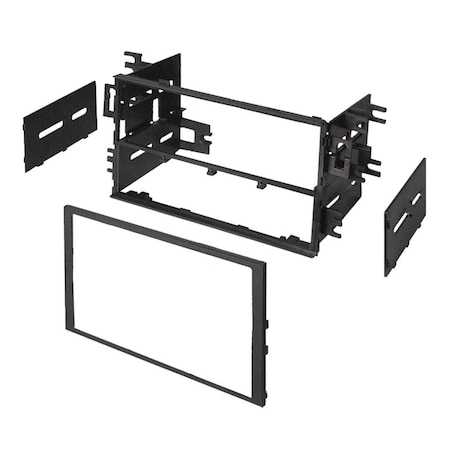 American International 1986-2013 Select Honda Double Din Kit HONK831